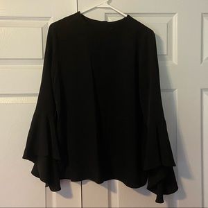 ⭐️Olivia & Grace Black Shirt